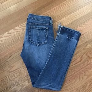 Rag & Bone Crop Jean